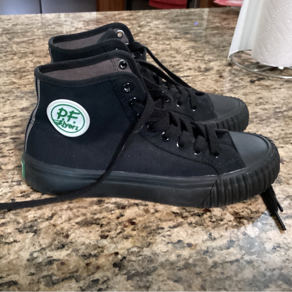 P.F. flyers 1993 Center Hi-top Limited Edition